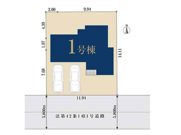 横浜市金沢区釜利谷東３丁目　新築一戸建て