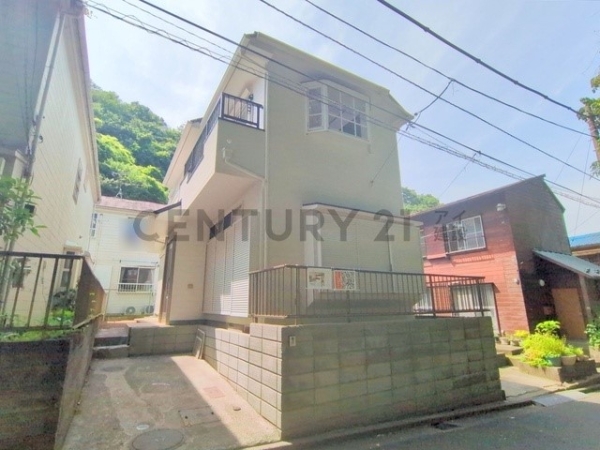 川崎市多摩区生田５丁目　中古一戸建て