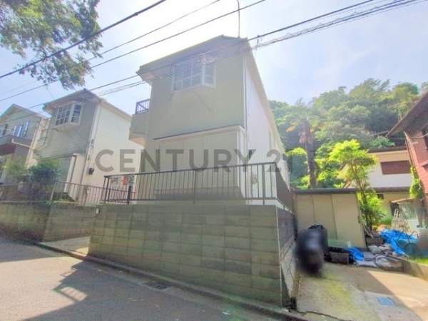 川崎市多摩区生田５丁目　中古一戸建て
