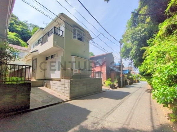 川崎市多摩区生田５丁目　中古一戸建て