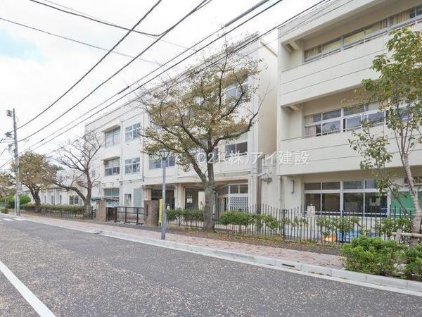 横浜市港南区港南５丁目の中古一戸建て(横浜市立南台小学校)