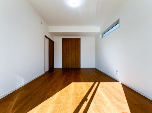 藤沢市善行３丁目　新築一戸建て