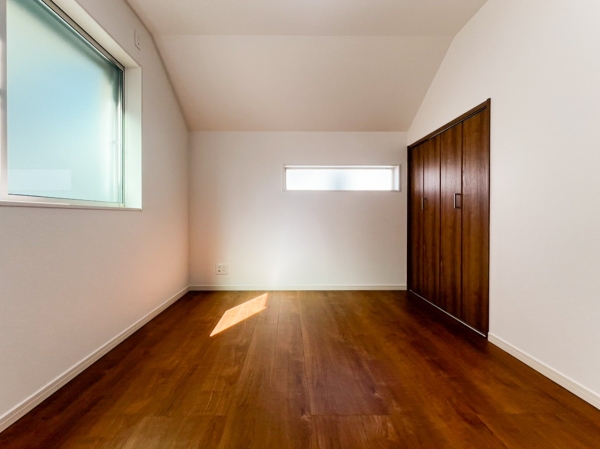 藤沢市善行３丁目　新築一戸建て