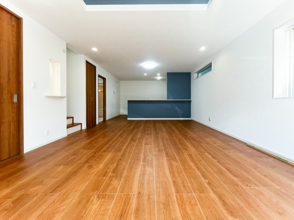 藤沢市善行３丁目　新築一戸建て