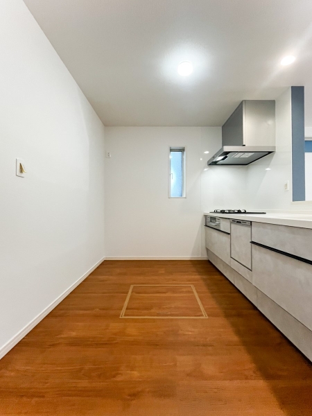 藤沢市善行３丁目　新築一戸建て