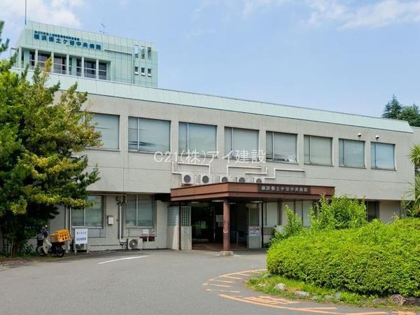 横浜市保土ケ谷区常盤台 新築一戸建て(横浜保土ヶ谷中央病院)