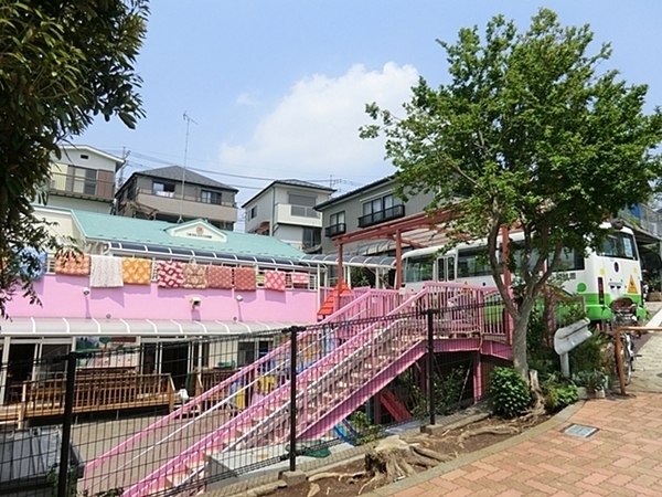 川崎市麻生区東百合丘1丁目の中古一戸建て(百合丘さくら幼稚園)