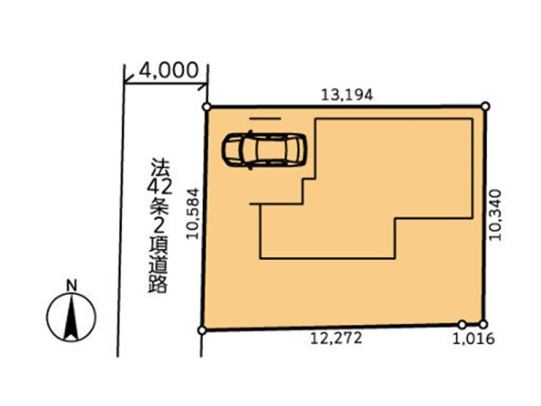 横浜市鶴見区下末吉５丁目　新築一戸建て