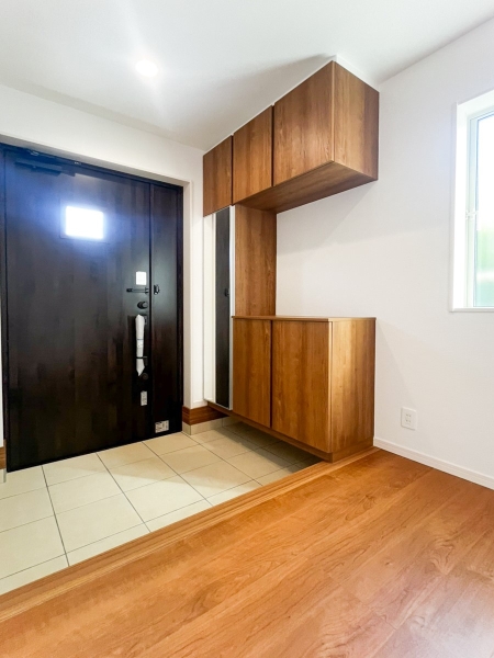 藤沢市善行３丁目　新築一戸建て