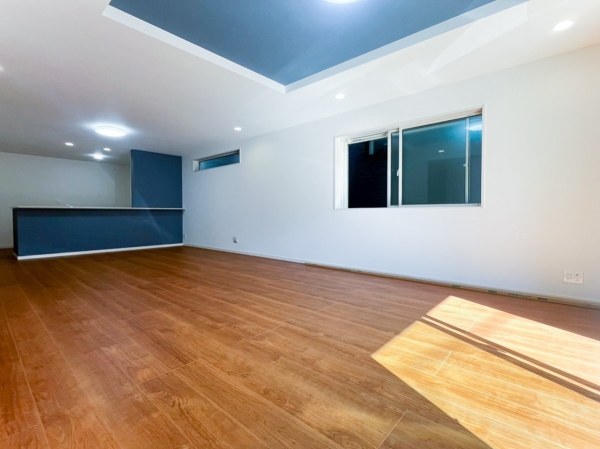 藤沢市善行３丁目　新築一戸建て