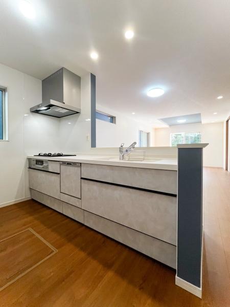 藤沢市善行３丁目　新築一戸建て