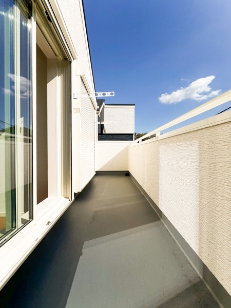 藤沢市善行３丁目　新築一戸建て