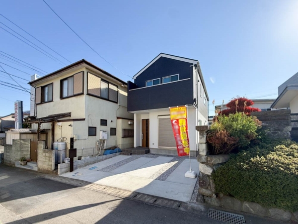 綾瀬市大上３丁目　新築一戸建て