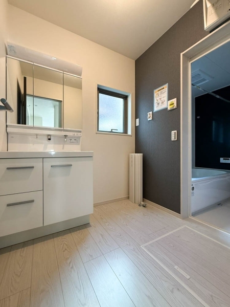 綾瀬市大上３丁目　新築一戸建て