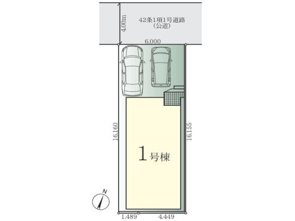 綾瀬市大上３丁目　新築一戸建て