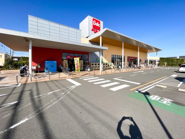 綾瀬市大上6丁目 新築一戸建て(ベルク座間南栗原店)