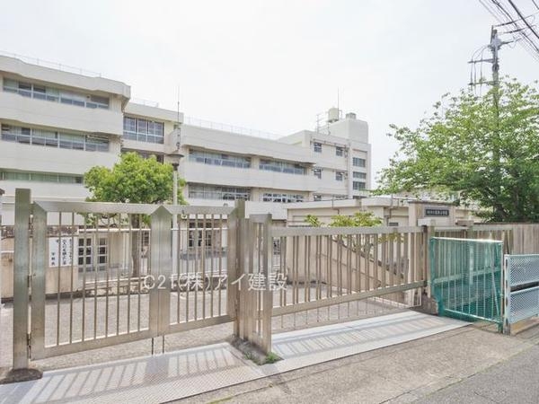 横浜市栄区上郷町　新築一戸建て(横浜市立桜井小学校)