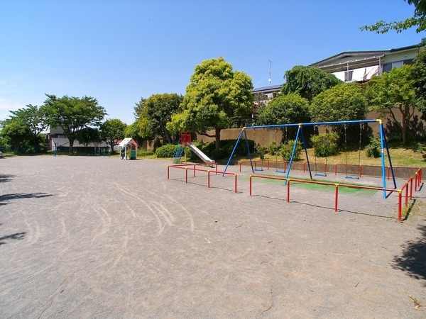 横浜市栄区上郷町　新築一戸建て(癒やしの「虻名公園」)