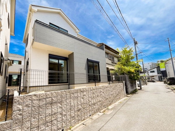 横浜市栄区上郷町　新築一戸建て