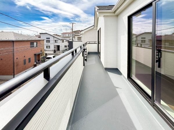 横浜市栄区上郷町　新築一戸建て
