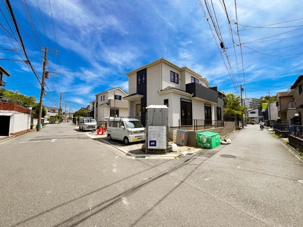 横浜市栄区上郷町　新築一戸建て