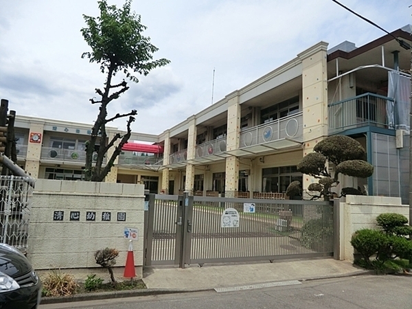 横浜市栄区上郷町　新築一戸建て(清心幼稚園)