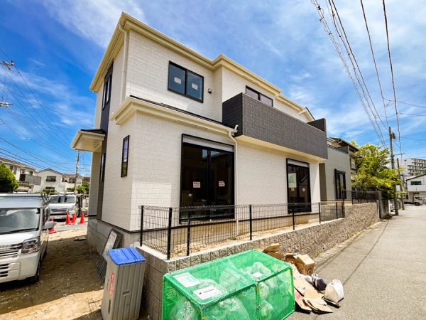 横浜市栄区上郷町　新築一戸建て