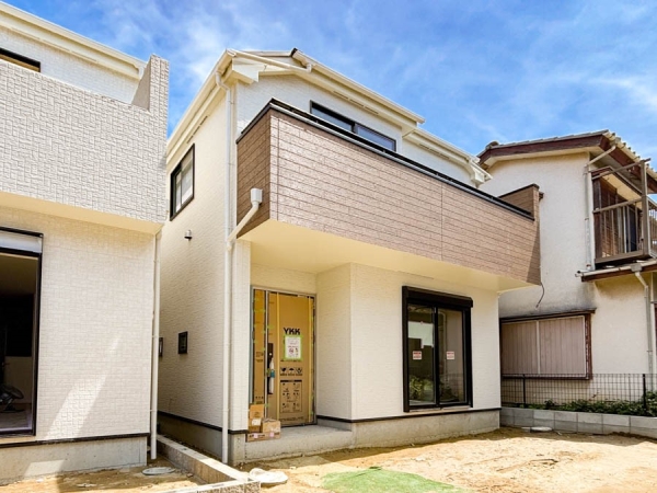 横浜市栄区上郷町　新築一戸建て