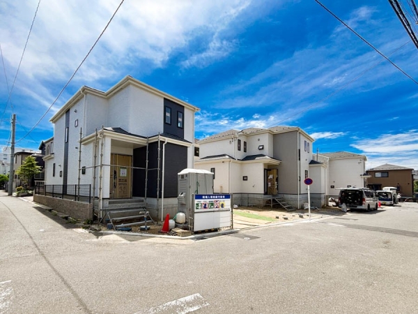 横浜市栄区上郷町　新築一戸建て