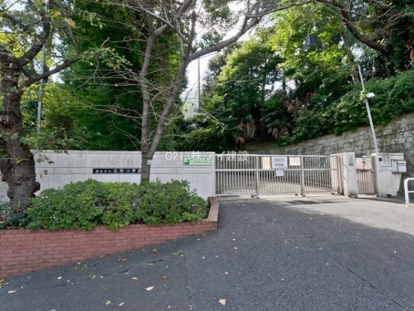 横浜市中区柏葉の中古一戸建て(横浜市立元街小学校)