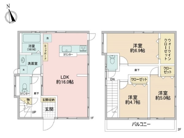 横浜市南区共進町３丁目　中古一戸建て
