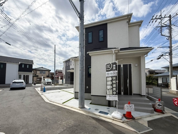 横浜市泉区和泉中央北６丁目　新築一戸建て