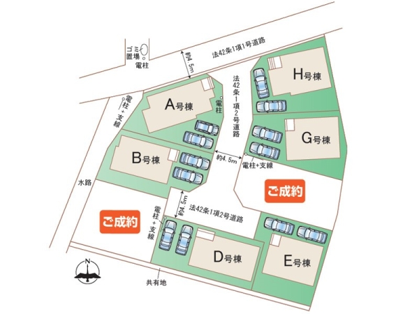 横浜市泉区和泉中央北６丁目　新築一戸建て