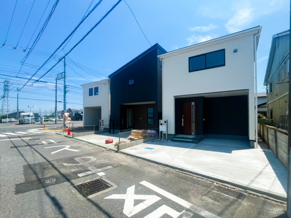 大和市下和田　新築一戸建て