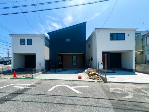 大和市下和田　新築一戸建て