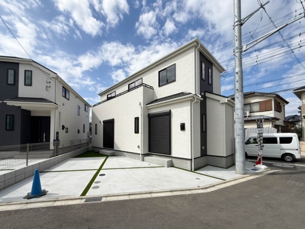 横浜市泉区和泉中央北６丁目　新築一戸建て
