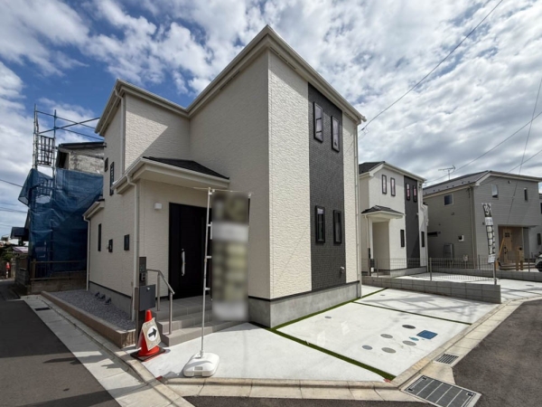 横浜市泉区和泉中央北６丁目　新築一戸建て