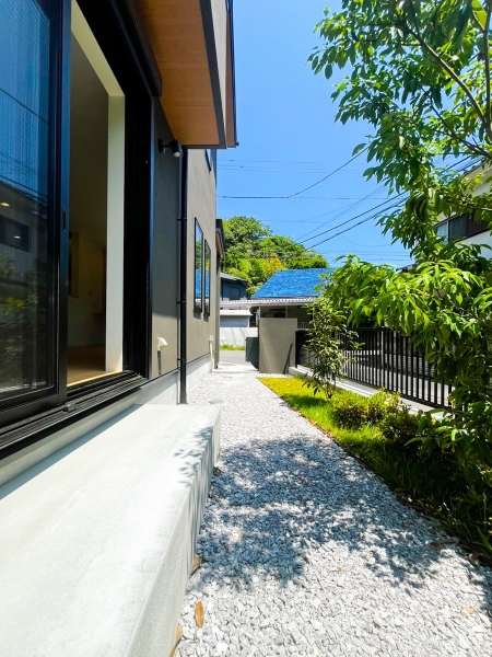 鎌倉市梶原３丁目　新築一戸建て