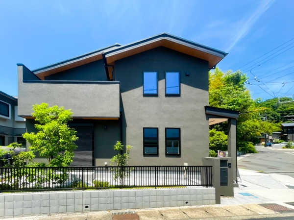 鎌倉市梶原３丁目　新築一戸建て