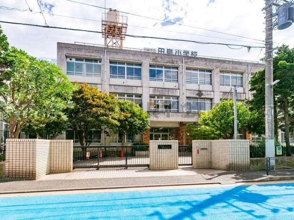 川崎市川崎区渡田向町 新築一戸建て(川崎市立田島小学校)