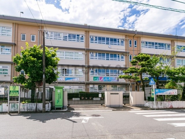 川崎市川崎区渡田向町 新築一戸建て(川崎市立渡田中学校)