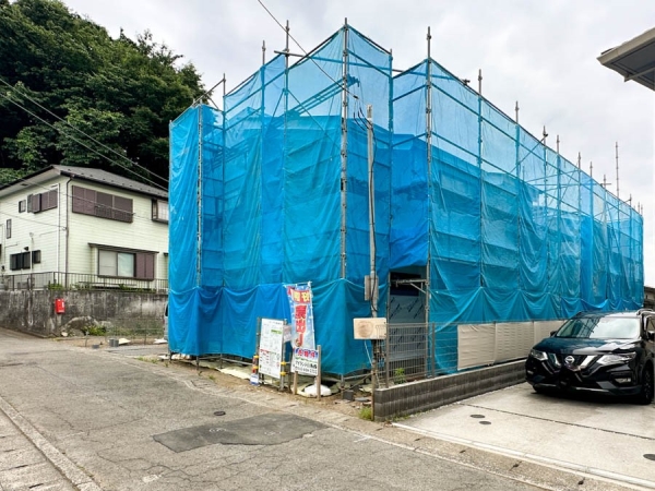 横浜市緑区北八朔町　新築一戸建て