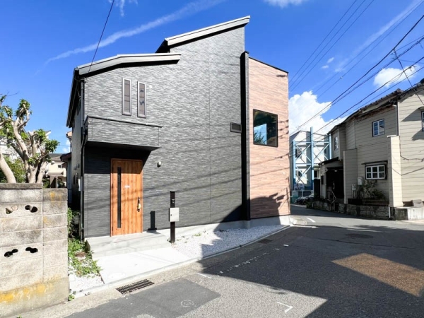 横浜市緑区北八朔町　新築一戸建て