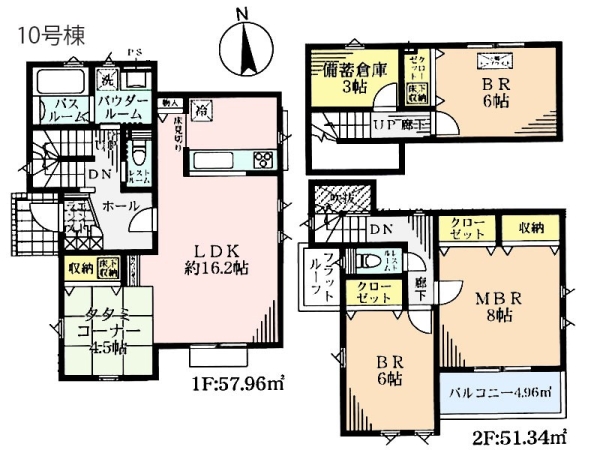 川崎市宮前区馬絹４丁目　新築一戸建て