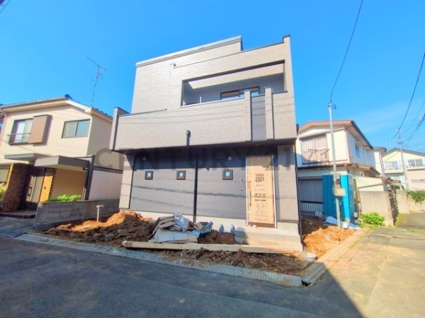 川崎市宮前区東有馬２丁目　新築一戸建て