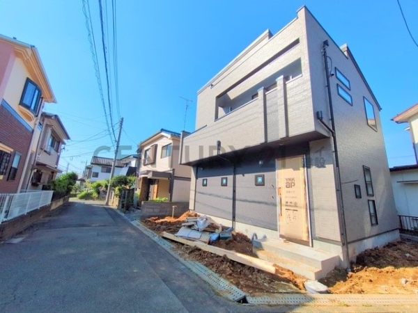 川崎市宮前区東有馬２丁目　新築一戸建て