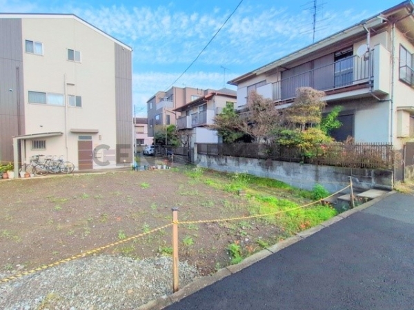 川崎市川崎区塩浜１丁目　売地
