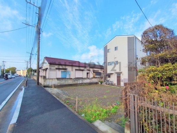 川崎市川崎区塩浜１丁目　売地