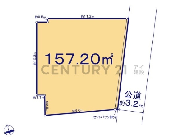 横浜市泉区和泉町　売地
