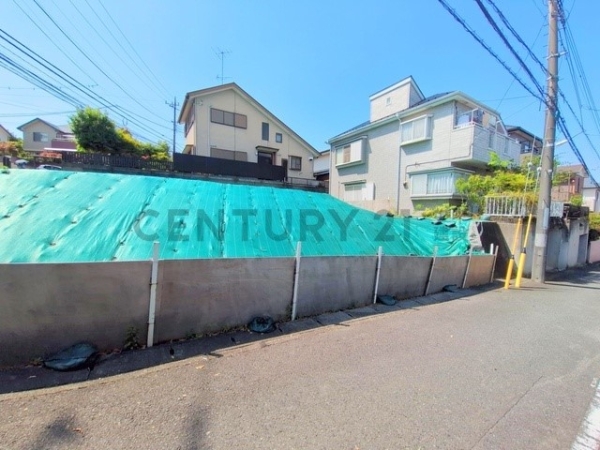 川崎市宮前区菅生６丁目　新築一戸建て